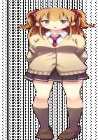 My Sister And Her Friend Are Too Erotic, My Crotch Is In Danger / 妹とその友人がエロすぎて俺の股間がヤバイ [Gaou] [Original] Thumbnail Page 196