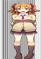 My Sister And Her Friend Are Too Erotic, My Crotch Is In Danger / 妹とその友人がエロすぎて俺の股間がヤバイ [Gaou] [Original] Thumbnail Page 198