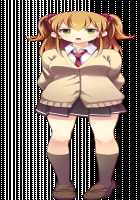 My Sister And Her Friend Are Too Erotic, My Crotch Is In Danger / 妹とその友人がエロすぎて俺の股間がヤバイ [Gaou] [Original] Thumbnail Page 261