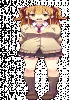 My Sister And Her Friend Are Too Erotic, My Crotch Is In Danger / 妹とその友人がエロすぎて俺の股間がヤバイ [Gaou] [Original] Thumbnail Page 314