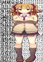 My Sister And Her Friend Are Too Erotic, My Crotch Is In Danger / 妹とその友人がエロすぎて俺の股間がヤバイ [Gaou] [Original] Thumbnail Page 322