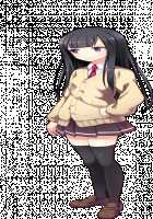 My Sister And Her Friend Are Too Erotic, My Crotch Is In Danger / 妹とその友人がエロすぎて俺の股間がヤバイ [Gaou] [Original] Thumbnail Page 345