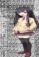 My Sister And Her Friend Are Too Erotic, My Crotch Is In Danger / 妹とその友人がエロすぎて俺の股間がヤバイ [Gaou] [Original] Thumbnail Page 348