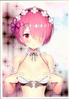 Rem-chan Rakugaki Bon 2 / レムちゃん落書き本2 [Gaou] [Re:Zero - Starting Life in Another World] Thumbnail Page 20