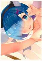 Rem-chan Rakugaki Bon 2 / レムちゃん落書き本2 [Gaou] [Re:Zero - Starting Life in Another World] Thumbnail Page 09