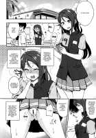 The Lewd Girl Who Masturbates In Public 2 / エッチスケッチ露オナ内。II [Indo Curry] [Love Live Sunshine] Thumbnail Page 04