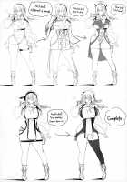 Isekaijin Rokujouhan Dousei Seikatsu / 異世界人六畳半同棲性活 [Marushin] [Original] Thumbnail Page 29