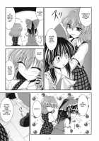 Yuu X Rei Chu Chu For  Self Use [Bococho] [Touhou Project] Thumbnail Page 05