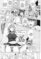 Kettou Ingi Ihen - Duelitia Sensation / 決闘淫戯異変 デュエリティアセンセーション [Sagattoru] [Touhou Project] Thumbnail Page 05