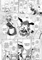 Kettou Ingi Ihen - Duelitia Sensation / 決闘淫戯異変 デュエリティアセンセーション [Sagattoru] [Touhou Project] Thumbnail Page 06