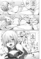 Mash no Erohon / マシュのエロほん [Satou Samu] [Fate] Thumbnail Page 15