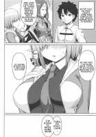 Mash no Erohon / マシュのエロほん [Satou Samu] [Fate] Thumbnail Page 24