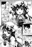 Himegoto Toshokan / ヒメゴト図書館 [Yukiusagi.] [Touhou Project] Thumbnail Page 03