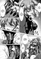 Yoidore Share Kaifuku PH Hen / 酔いどれシェア回復 PH編 [Korikku] [Hyperdimension Neptunia] Thumbnail Page 06