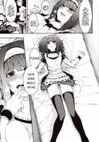 Mizuha ni Oshioki! / 瑞葉におしおき! [Menea The Dog] [Original] Thumbnail Page 124