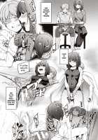 Mizuha ni Oshioki! / 瑞葉におしおき! [Menea The Dog] [Original] Thumbnail Page 132