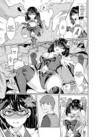 Power Girl ~JK Super Heroine's Aphrodisiac Corruption Record~ Ch. 1 / パワーガール 〜JKスーパーヒロインの催淫堕落記〜 第1話 [Rinsun] [Original] Thumbnail Page 09