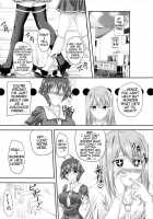 Triple Deluxe! / トリプルデラックス！ [Arsenal] [Kemeko Deluxe!] Thumbnail Page 06