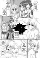 Triple Deluxe! / トリプルデラックス！ [Arsenal] [Kemeko Deluxe!] Thumbnail Page 08