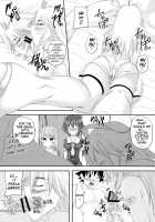 Triple Deluxe! / トリプルデラックス！ [Arsenal] [Kemeko Deluxe!] Thumbnail Page 09