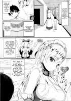 Oneshota Belfast / おねしょたベルファスト [B-Ginga] [Azur Lane] Thumbnail Page 07