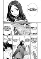 Mash ga Tonikaku Guigui Kuru Hon. / マシュがとにかくぐいぐいくる本。 [Asamine Tel] [Fate] Thumbnail Page 07