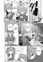 Kasen-chan no Jasen Rouraku Challenge / 華扇ちゃんの邪仙篭絡チャレンジ [Borusiti] [Touhou Project] Thumbnail Page 04