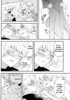 Lostbelt Anastasia to Rekishi Anastasia ga Shadow Border de Kadoc to Maryoku Kyoukyuu suru Hanashi / 異聞帯アナスタシアと汎人類史アナスタシアがシャドウ・ボーダーでカドックと魔力供給する話 [Haruhara Tamaki] [Fate] Thumbnail Page 17