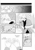 Lostbelt Anastasia to Rekishi Anastasia ga Shadow Border de Kadoc to Maryoku Kyoukyuu suru Hanashi / 異聞帯アナスタシアと汎人類史アナスタシアがシャドウ・ボーダーでカドックと魔力供給する話 [Haruhara Tamaki] [Fate] Thumbnail Page 27