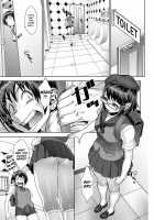 Fundamentals of Demonology Part 4 / 肝心カナメの悪魔学 第4話 [Koyanagi Royal] [Original] Thumbnail Page 03