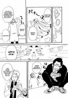 Funky Monkey Sensei [Original] Thumbnail Page 10