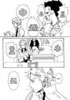 Funky Monkey Sensei [Original] Thumbnail Page 02