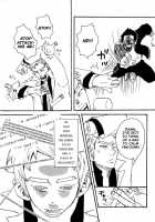 Funky Monkey Sensei [Original] Thumbnail Page 09