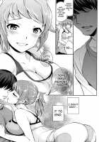 C9-15 Fumina-senpai to Mob Onii-chan / C9-15 フミナ先輩とモブお兄ちゃん [Ichitaka] [Gundam Build Fighters Try] Thumbnail Page 14