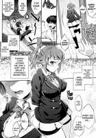 C9-15 Fumina-senpai to Mob Onii-chan / C9-15 フミナ先輩とモブお兄ちゃん [Ichitaka] [Gundam Build Fighters Try] Thumbnail Page 07