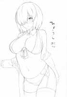 Ecchi Shi Mash / えっちしましゅ [Mitsudoue] [Fate] Thumbnail Page 27