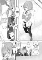 Ecchi Shi Mash / えっちしましゅ [Mitsudoue] [Fate] Thumbnail Page 03