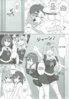 Kusochinpo de Okasaretai / 糞ちん○で犯されたい [Kishimen] [Kantai Collection] Thumbnail Page 14