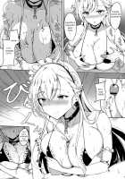 Belfast's Embrace / ベルファストのだきごこち [Takaharu] [Azur Lane] Thumbnail Page 10