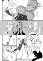 Belfast's Embrace / ベルファストのだきごこち [Takaharu] [Azur Lane] Thumbnail Page 03