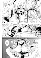 Belfast tie me down / 束縛ベルファスト [Ikura Nagisa] [Azur Lane] Thumbnail Page 15