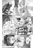 Chikokuma Renko 2 ~Fukushuu no Chikokusha~ / 痴刻魔蓮子2 ～復讐の痴告者～ [Aya Shachou] [Touhou Project] Thumbnail Page 16