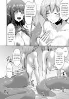 Echidna-sama no Himatsubushi / エキドナ様のひまつぶし [Kirisaki Byakko] [Original] Thumbnail Page 110