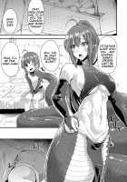 Echidna-sama no Himatsubushi / エキドナ様のひまつぶし [Kirisaki Byakko] [Original] Thumbnail Page 47