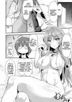 Echidna-sama no Himatsubushi / エキドナ様のひまつぶし [Kirisaki Byakko] [Original] Thumbnail Page 48