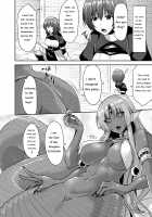 Echidna-sama no Himatsubushi / エキドナ様のひまつぶし [Kirisaki Byakko] [Original] Thumbnail Page 96