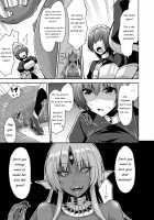 Echidna-sama no Himatsubushi / エキドナ様のひまつぶし [Kirisaki Byakko] [Original] Thumbnail Page 97