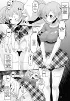 Chii-Chan Beautification Plan / ちーちゃんメス化計画 [Norakuro Nero] [Hataraku Maou-Sama!] Thumbnail Page 21