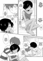 K.O. Round 5 / K.O. Round5 [Gonta Kahoru] [Summer Wars] Thumbnail Page 21