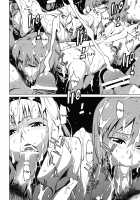 Gekka / 月夏 [Takemura Sesshu] [The Idolmaster] Thumbnail Page 35